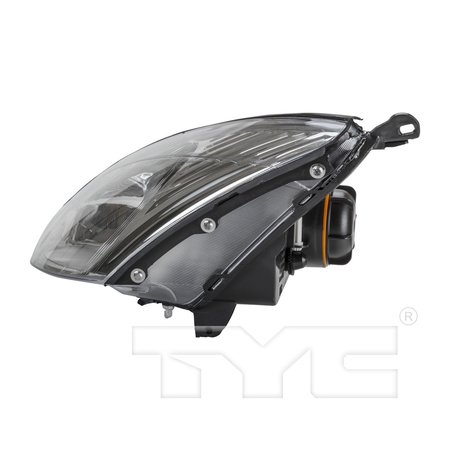 Tyc Products Tyc Headlight Assembly, 20-5828-00 20-5828-00